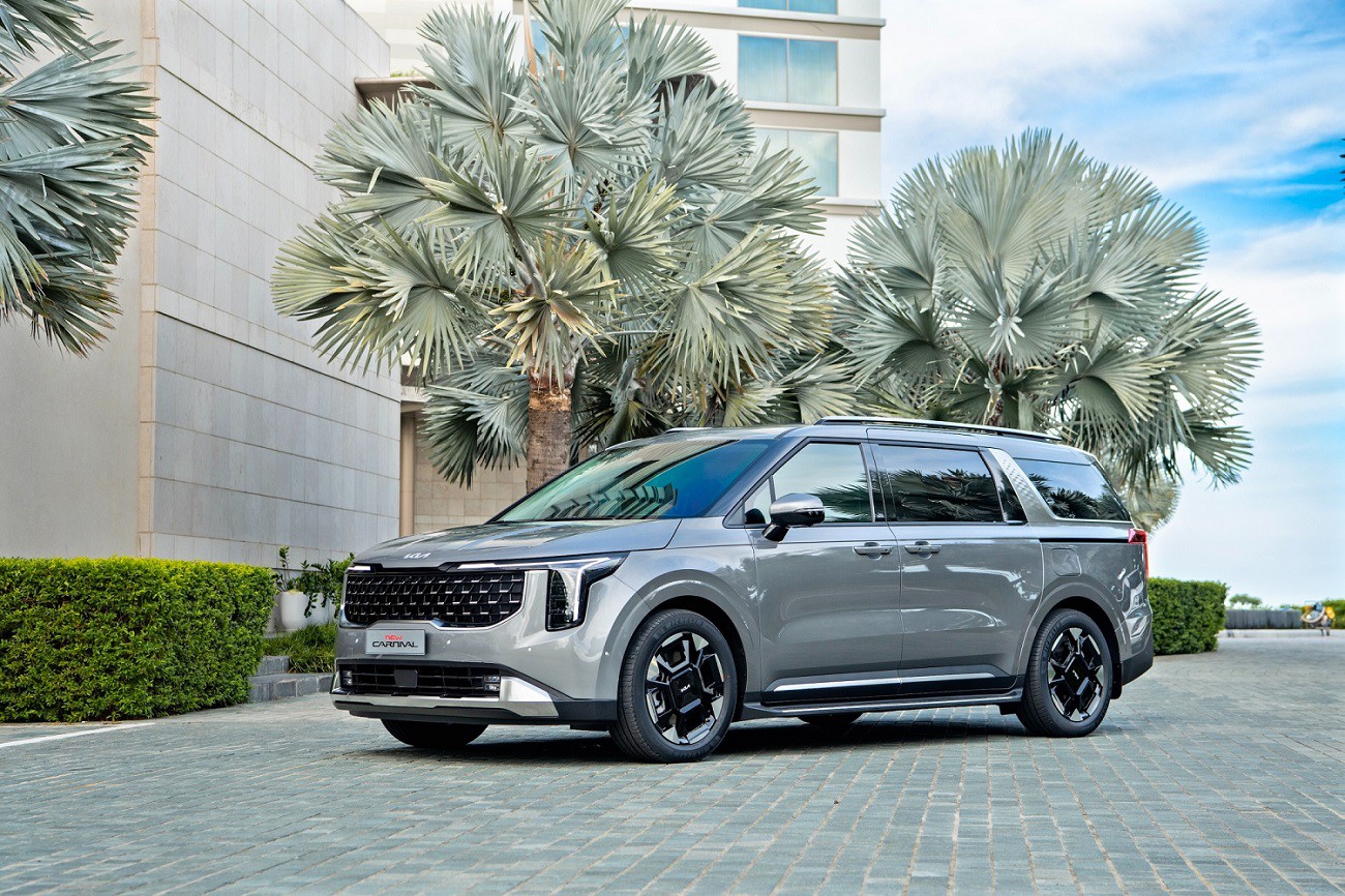 Những mẫu xe MPV phù hợp cho gia đình đông người - 4