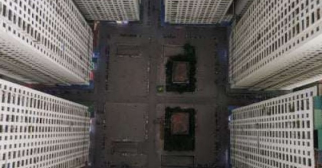 Hàng loạt chung cư tại bán đảo Linh Đàm vi phạm...