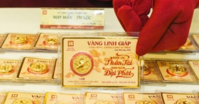 Góc khuất thị trường vàng