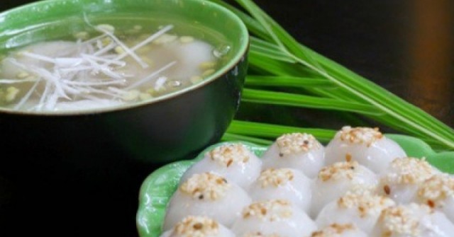 3 nhóm người nên hạn chế ăn bánh trôi, bánh chay