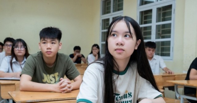 15 trường THPT có số nguyện vọng lớp 10 cao nhất Hà Nội