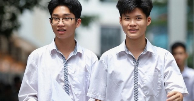 Tỷ lệ chọi lớp 10 công lập ở Hà Nội cao nhất 1/3,36