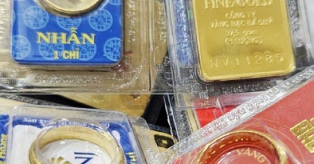 Giá vàng miếng SJC và vàng nhẫn rút nhanh cách ...