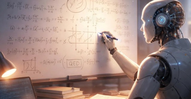 AI Trung Quốc tự giải bài toán khó 12 năm qua, chỉ trong 80 giờ