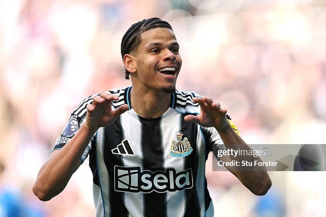Trực tiếp bóng đá Newcastle - Bournemouth: Đội khách ghi bàn thứ 2 (Ngoại hạng Anh) (Hết giờ) - 2