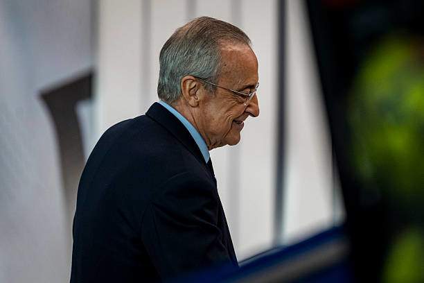 Florentino Perez đã gửi lời cảnh báo tới các thành viên Real Madrid