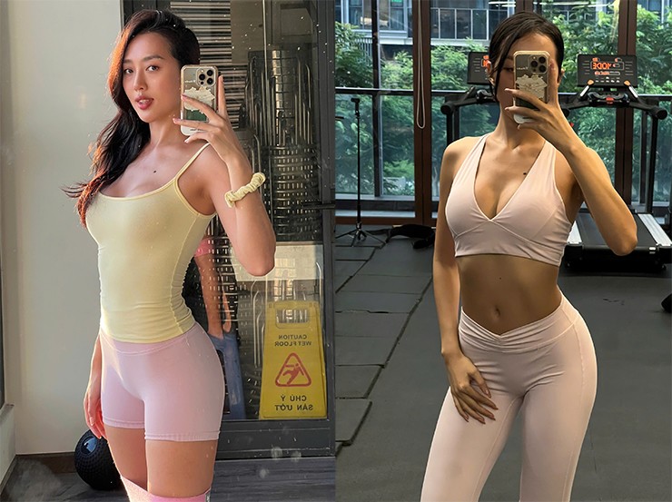 Linh Miêu từng tham gia thử thách “Đi tìm cánh tay khỏe nhất Việt Nam”, cuộc thi nâng tạ gây "sốt" cộng đồng