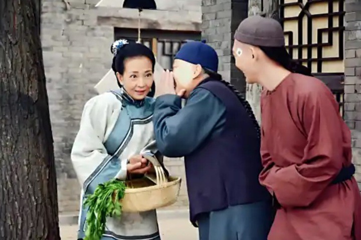 Mã Linh vẫn là một diễn viên sáng giá của màn ảnh Hoa ngữ.