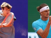 Video tennis Zverev - Cobolli: Màn lật đổ thuyết phục (Munich Open)