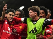 "Thần đồng" 15 tuổi tỏa sáng, U18 MU vào chung kết FA Youth Cup gặp Man City