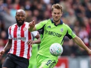 Video bóng đá Brentford - Fulham: "Người nhện" rực sáng, lỡ thời cơ vượt Chelsea (Ngoại hạng Anh)
