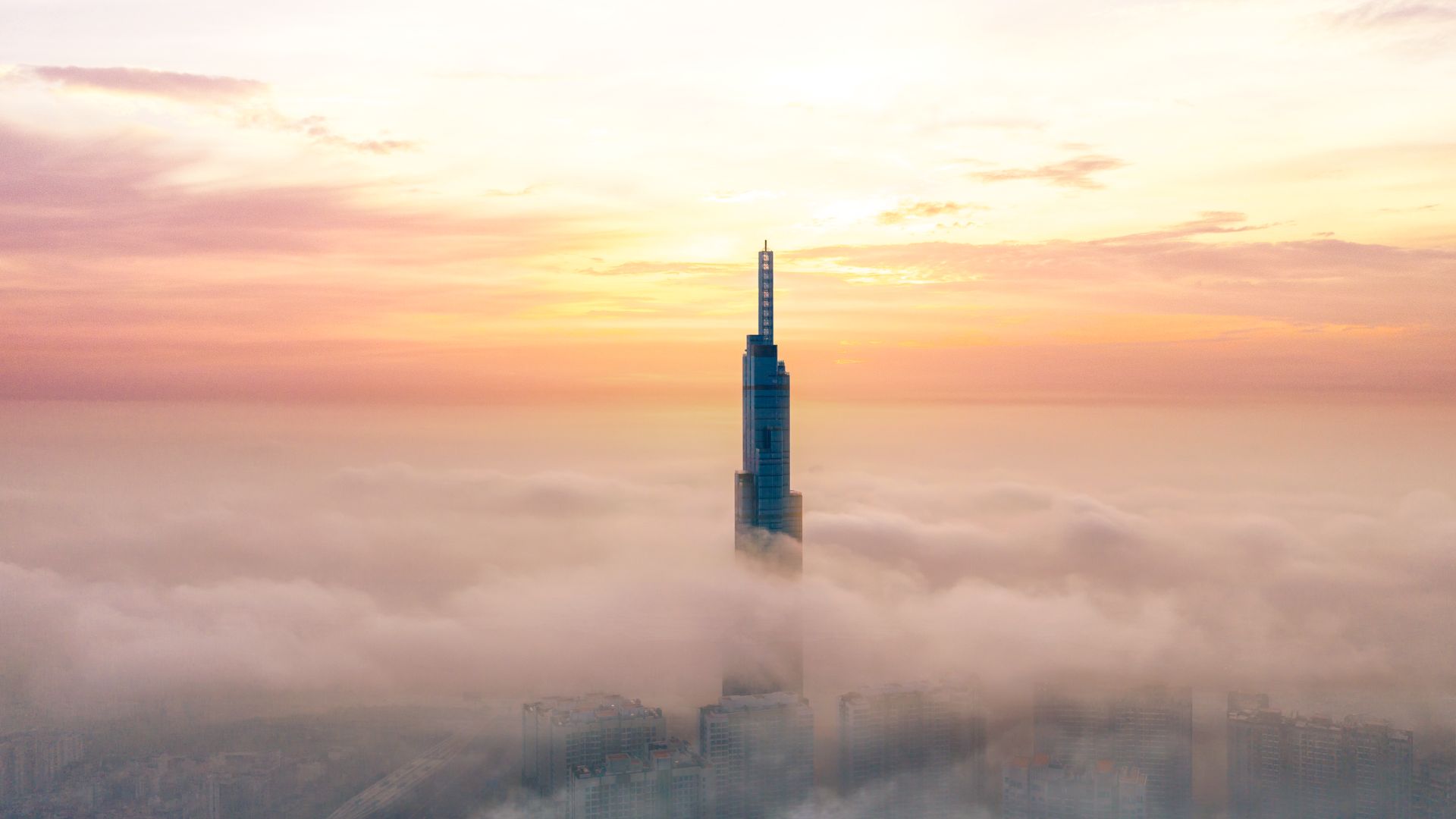 Kì nghỉ dưỡng trên mây tại toà nhà biểu tượng Landmark 81