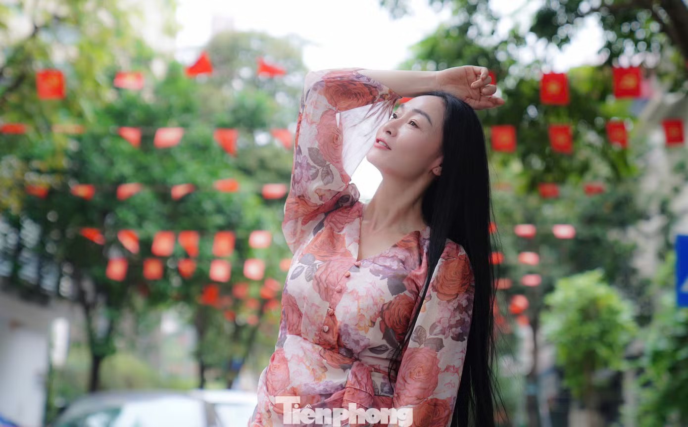 NSƯT Quách Thu Phương: 'Có giai đoạn sức khỏe tôi chạm đáy' - 4