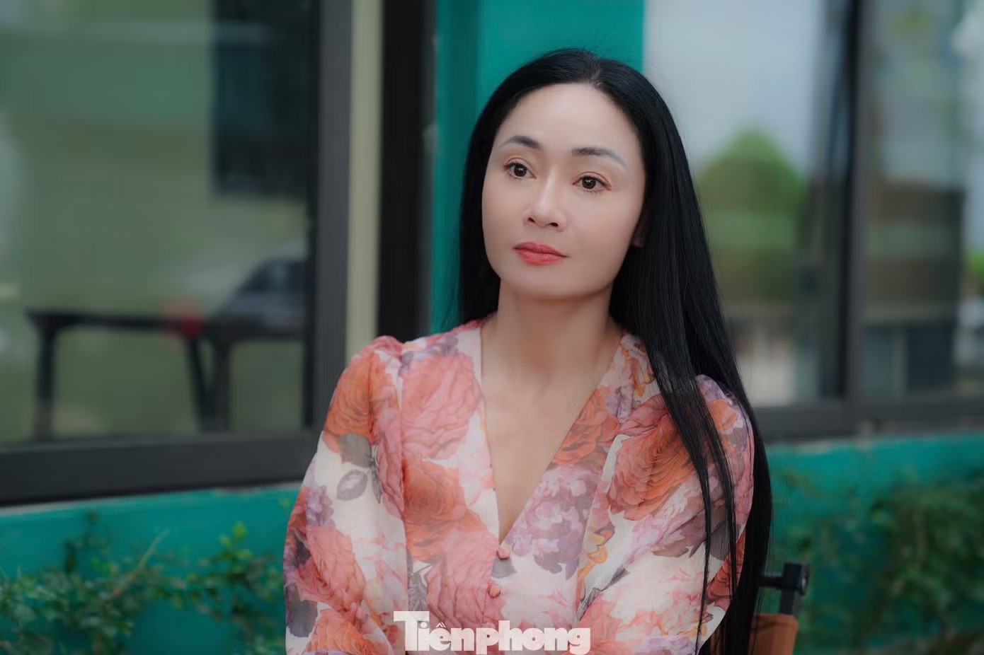 Hiện tại, NSƯT Quách Thu Phương tập trung hơn cho công việc và bản thân.