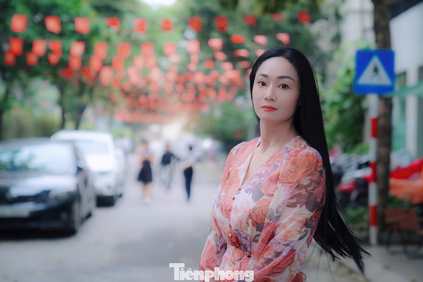 Hiện tại, NSƯT Quách Thu Phương tập trung hơn cho công việc và bản thân.