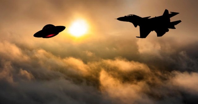 Video: Tiêm kích Mỹ từng dùng tên lửa AIM-9X tiêu diệt UFO?