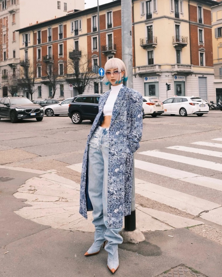 Quỳnh Anh Shyn: 10 năm Nam tiến và cú 'lột xác' khỏi danh xưng fashionista - 8