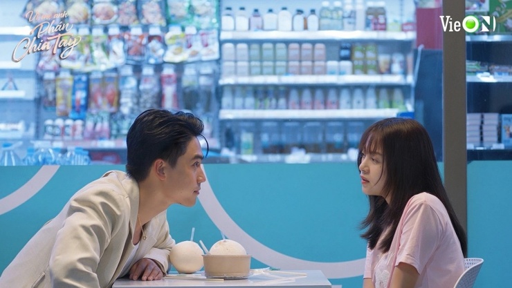 Cặp đôi “phim giả tình thật” Võ Điền Gia Huy - Tam Triều Dâng lại gây sốt - 5