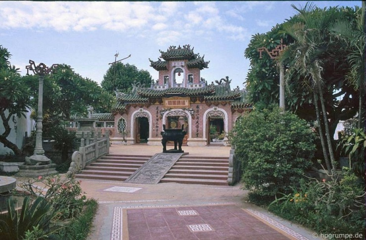 Phố cổ Hội An 35 năm trước trong ảnh khách Đức - 8