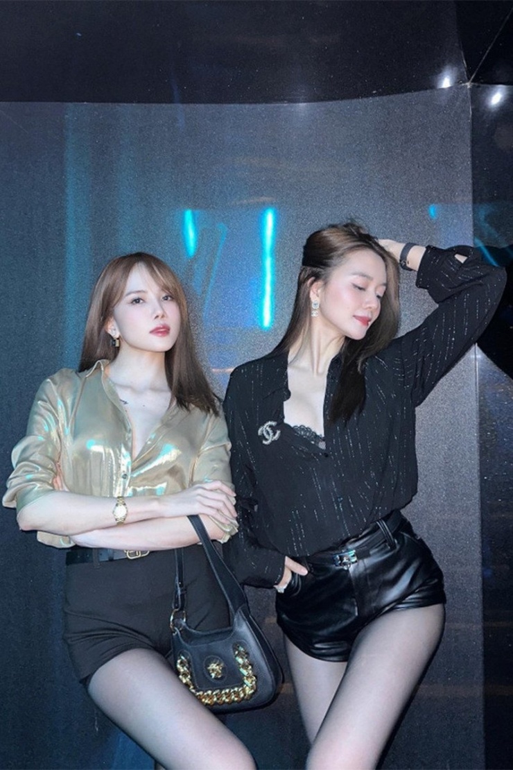 Thiều Bảo Trang - Thiều Bảo Trâm