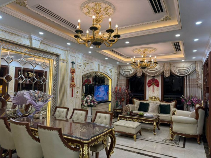 Đời thực trong căn biệt thự mặt phố của nữ NSƯT đóng vai mẹ Thanh Sơn phim 'Đồng hồ đếm ngược' - 7