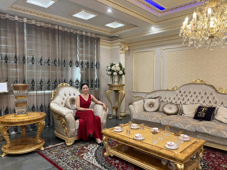 Đời thực trong căn biệt thự mặt phố của nữ NSƯT đóng vai mẹ Thanh Sơn phim 'Đồng hồ đếm ngược' - 10