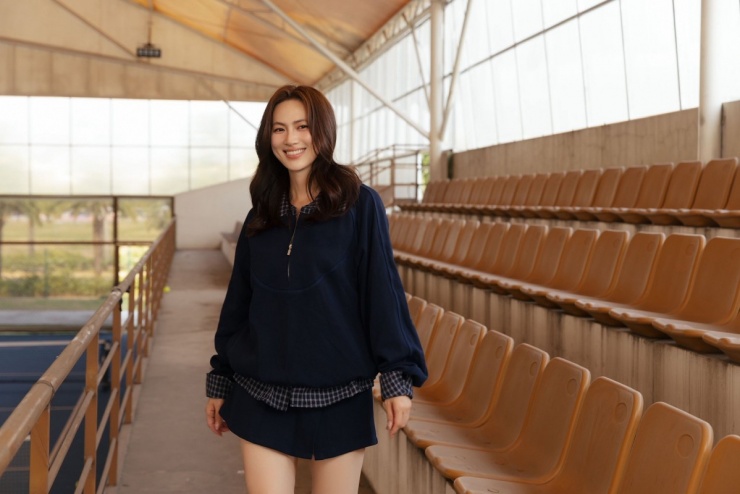 Phương Anh Đào khoe ảnh mới đẹp mê, thần thái cuốn hút gây sốt mạng xã hội - 3