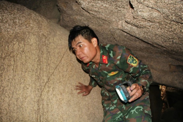 Manh mối từ người chăn bò giúp tìm thấy 24 liệt sĩ dưới hang sâu