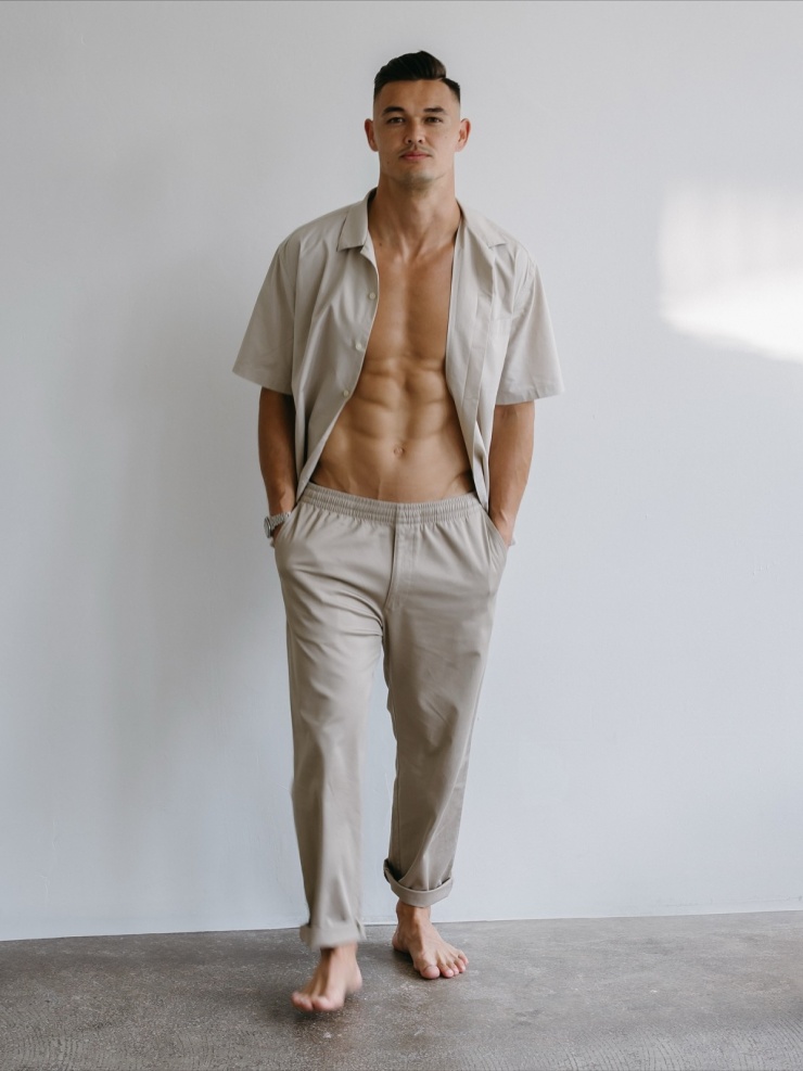 Vẻ điển trai của thủ môn lai Việt - Slovakia Patrik Lê Giang - 7