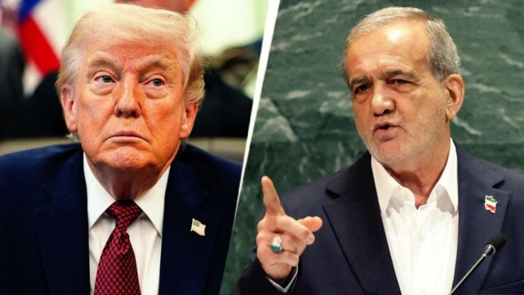 Tổng thống Iran vạch "lằn ranh đỏ" với Mỹ - 1