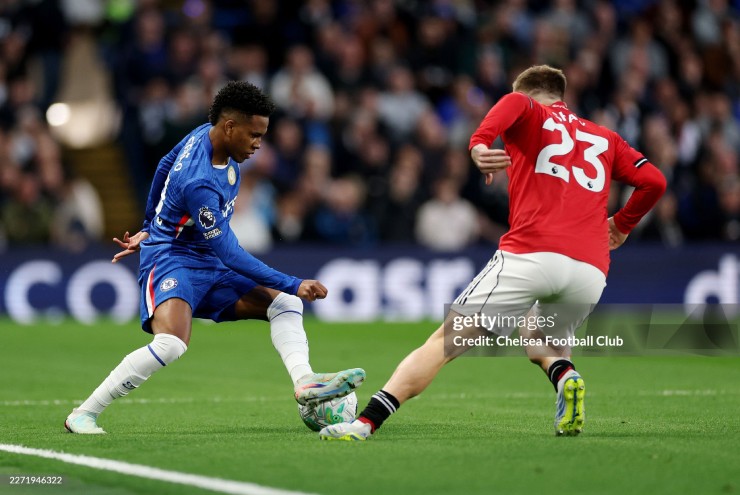 Trực tiếp bóng đá Chelsea - MU: Những phút cuối căng thẳng (Ngoại hạng Anh)