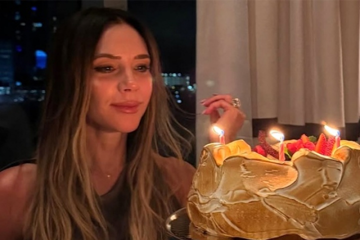 Tiệc sinh nhật 52 tuổi nhiều cảm xúc của Victoria Beckham