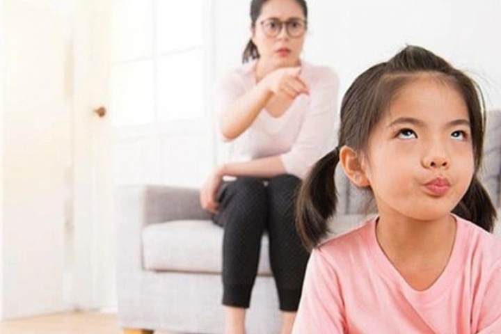 5 quy tắc dạy con cha mẹ không nên nhượng bộ