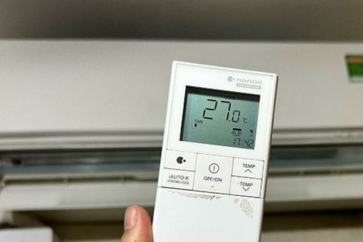 Cách để không mất nhiều tiền điện điều hòa mà còn giúp tăng tuổi thọ thiết bị này trong nhà