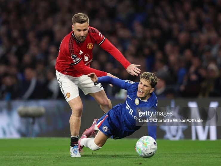 Garnacho thành thảm họa ở Chelsea, dàn sao MU đồng loạt "cà khịa"