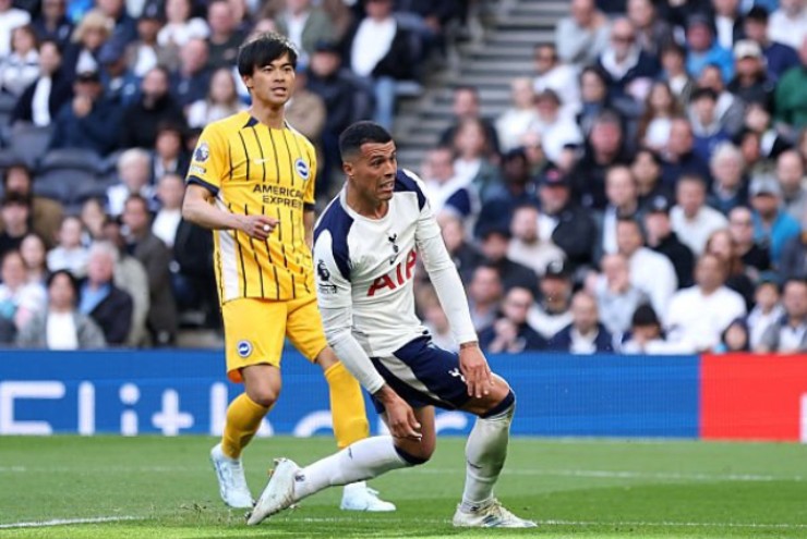 Video bóng đá Tottenham - Brighton: Siêu phẩm, sai lầm & bi kịch phút bù giờ (Ngoại hạng Anh)