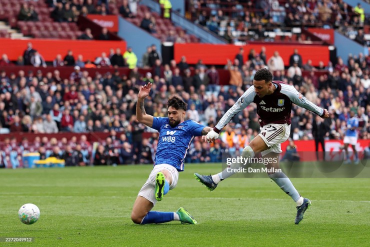 Trực tiếp bóng đá Aston Villa - Sunderland: Abraham ấn định (Ngoại hạng Anh) (Hết giờ) - 4