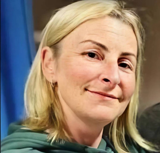 Antonia Eastwood, người tạt sơn vào em dâu trong đám cưới. Ảnh: Cover Images