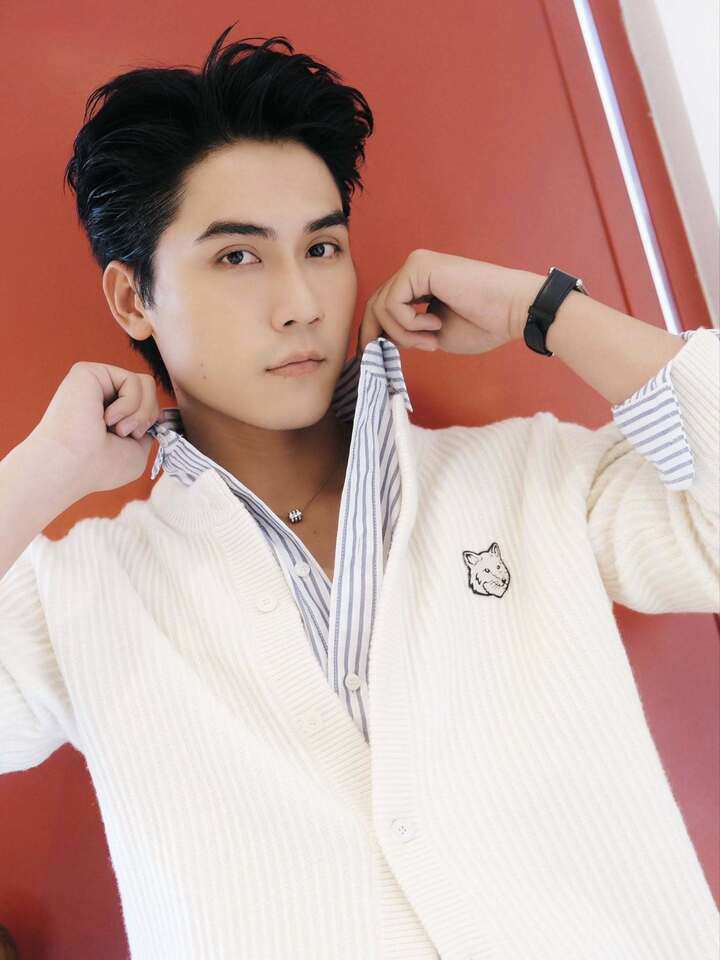 Võ Điền Gia Huy lên tiếng về loạt tin đồn hẹn hò với nghệ sĩ nữ.