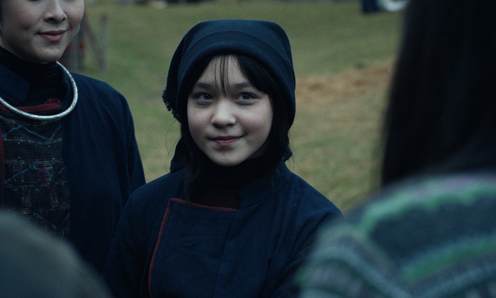 Sao nhí 12 tuổi 'xứ chùa Vàng' đóng phim Việt đang dẫn đầu phòng vé là ai? - 1