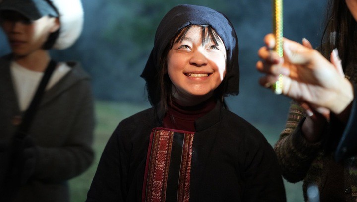 Sao nhí 12 tuổi 'xứ chùa Vàng' đóng phim Việt đang dẫn đầu phòng vé là ai? - 2