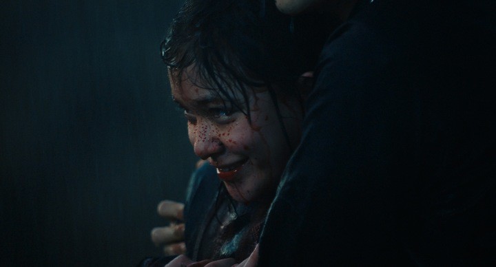 Sao nhí 12 tuổi 'xứ chùa Vàng' đóng phim Việt đang dẫn đầu phòng vé là ai? - 3