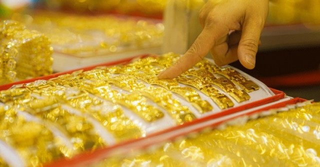 Giá vàng hôm nay 19-4: Dự báo mới nhất sau 2 tuần tăng nhanh