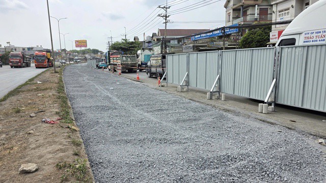 Kẹt xe kinh hoàng trên Quốc lộ 51 đoạn qua Đồng Nai, nhiều tài xế hết kiên nhẫn - 13