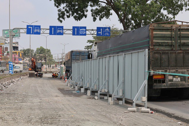 Kẹt xe kinh hoàng trên Quốc lộ 51 đoạn qua Đồng Nai, nhiều tài xế hết kiên nhẫn - 12