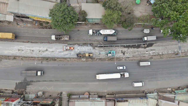 Kẹt xe kinh hoàng trên Quốc lộ 51 đoạn qua Đồng Nai, nhiều tài xế hết kiên nhẫn - 14