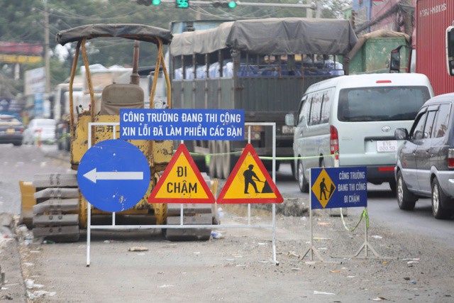 Kẹt xe kinh hoàng trên Quốc lộ 51 đoạn qua Đồng Nai, nhiều tài xế hết kiên nhẫn - 15