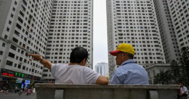 Cuộc sống trong "chung cư vạn dân" HH Linh Đàm- hơn 10 năm chưa cấp sổ hồng