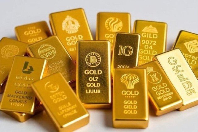 Giá vàng trong nước ghi nhận sự phục hồi nhẹ sau nhịp giảm đầu tuần.