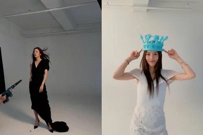 Bí kíp về dáng sau sinh của ca sĩ Son Dam Bi - 1